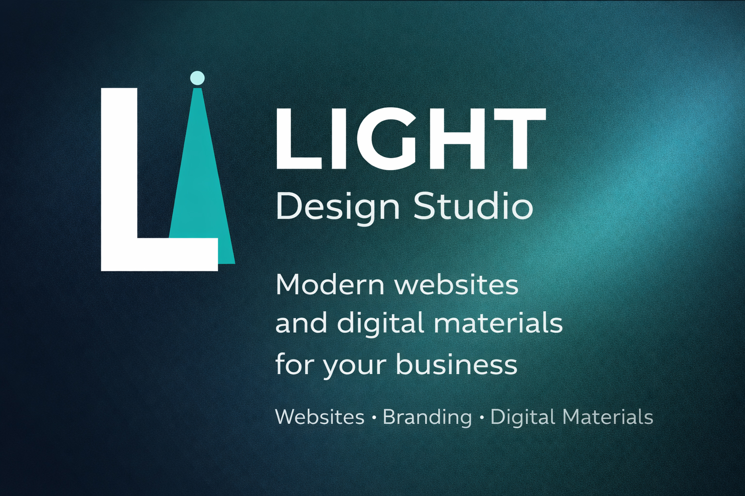 LIGHT Design Studio — Professionele websites & webdesign in België